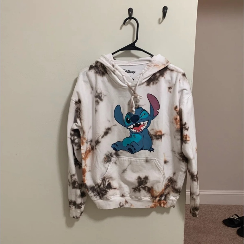Lilo and stitch sweater